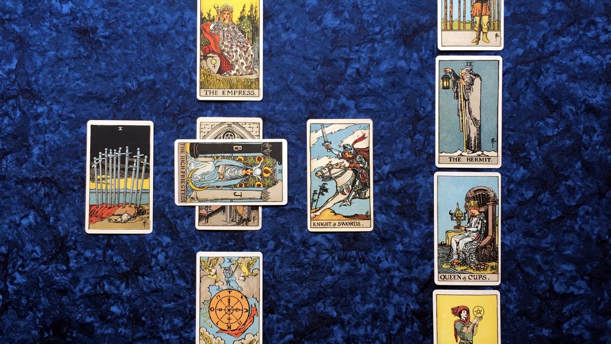 Tarologie