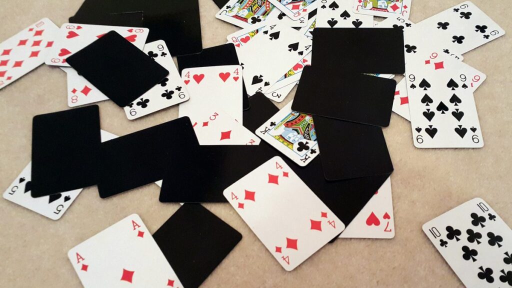 Le tarot a été un jeu de cartes pendant trois siècles